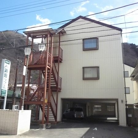 Sudomari Hotel Roman Tsutsuji Nikkō Extérieur photo