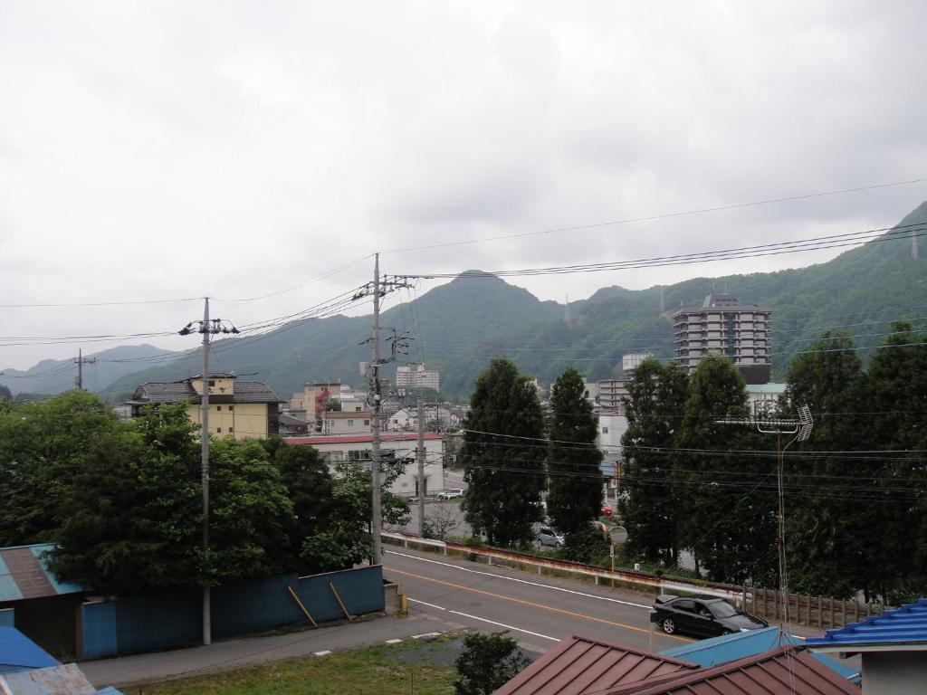 Sudomari Hotel Roman Tsutsuji Nikkō Extérieur photo