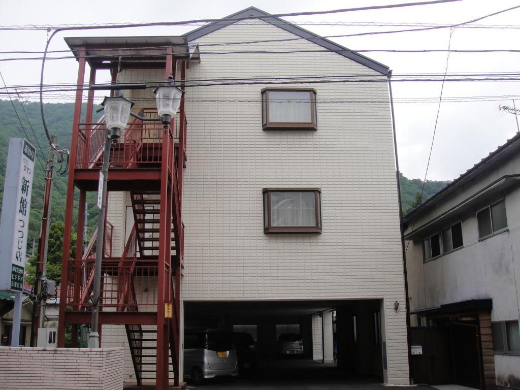 Sudomari Hotel Roman Tsutsuji Nikkō Extérieur photo