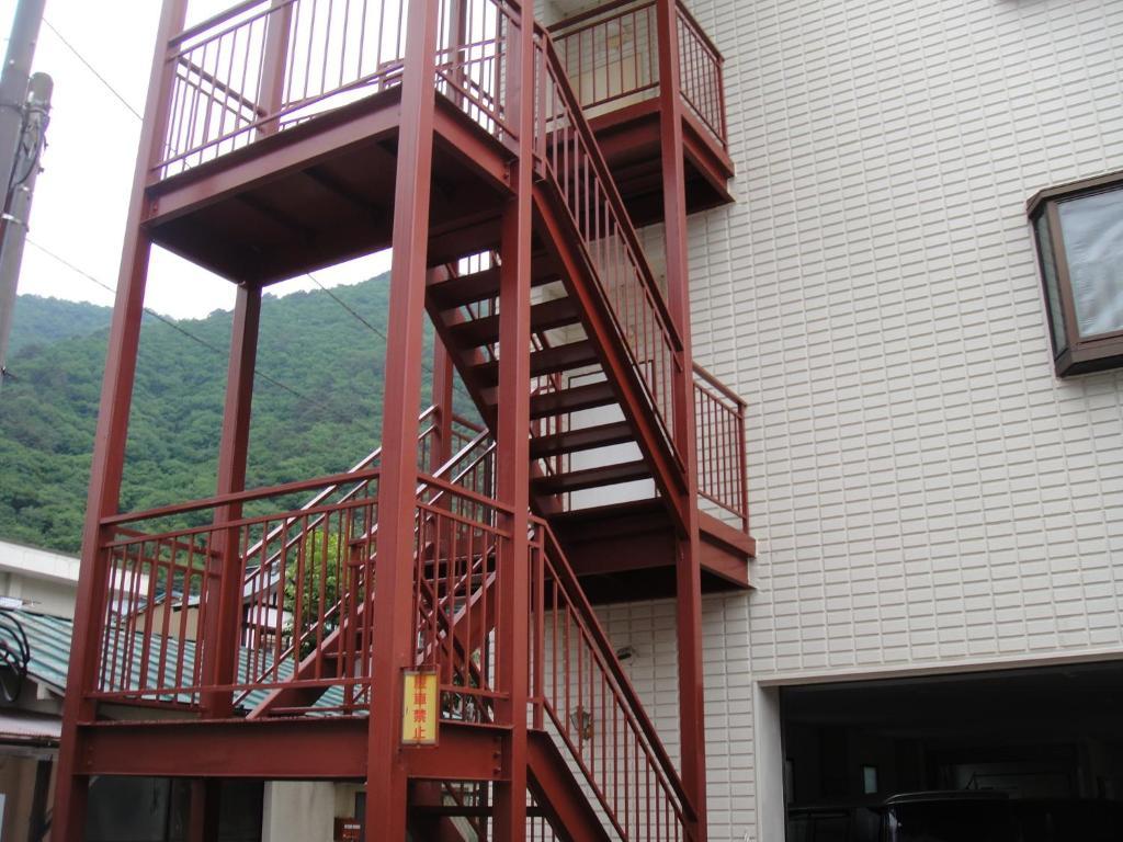 Sudomari Hotel Roman Tsutsuji Nikkō Extérieur photo