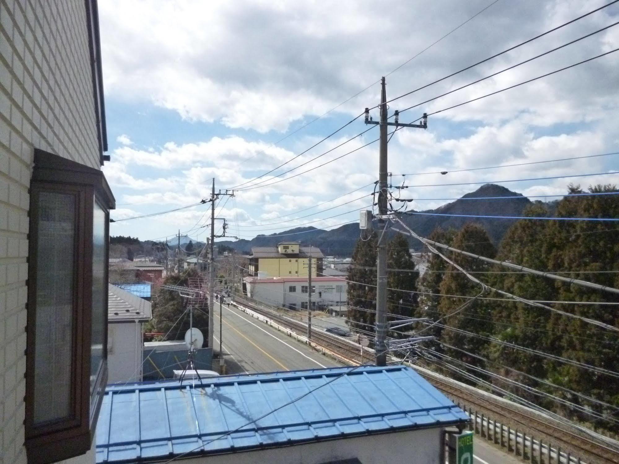 Sudomari Hotel Roman Tsutsuji Nikkō Extérieur photo