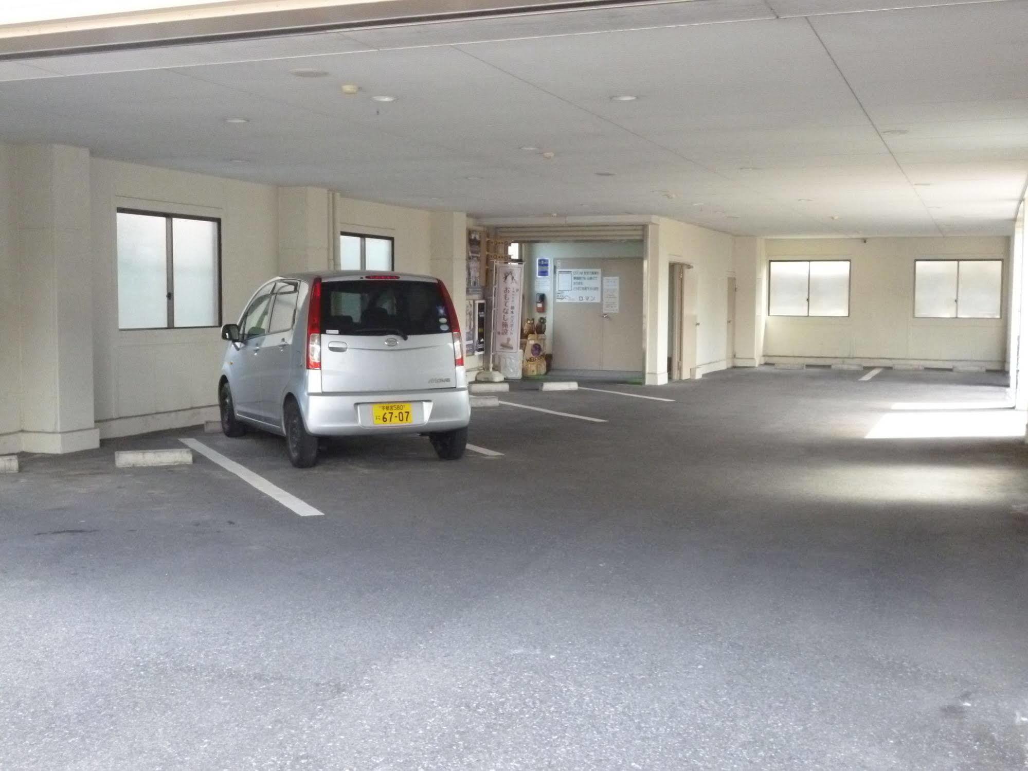 Sudomari Hotel Roman Tsutsuji Nikkō Extérieur photo